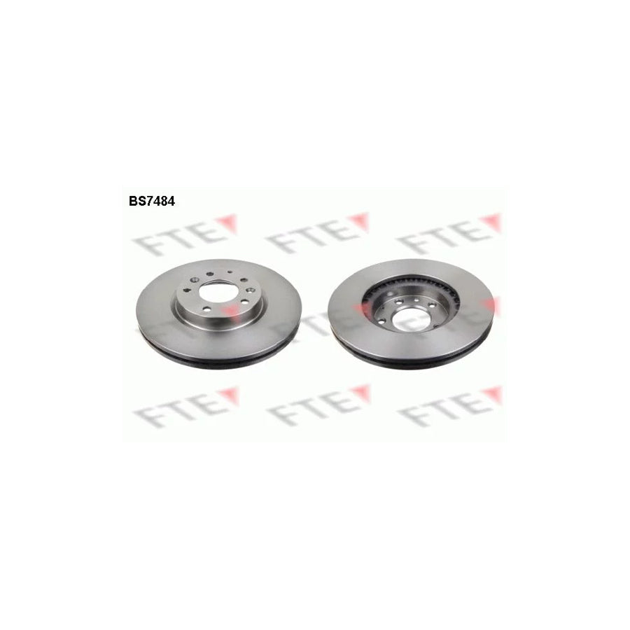 FTE 9071117 Brake Disc for Mazda 6