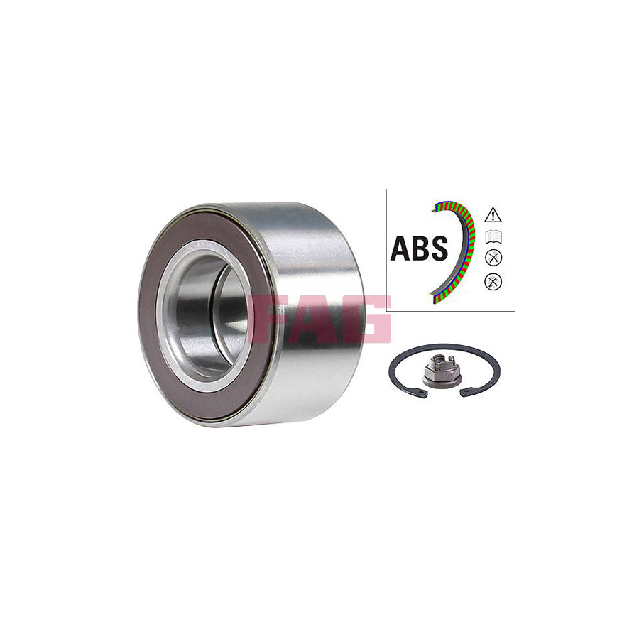 FAG 713 6911 80 Wheel Bearing Kit For Lada Vesta