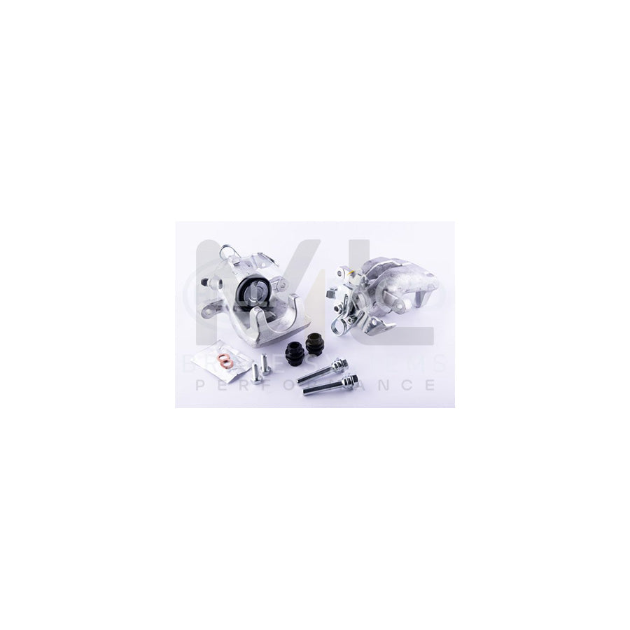 HELLA 8AN 355 783-521 Brake Caliper without holder