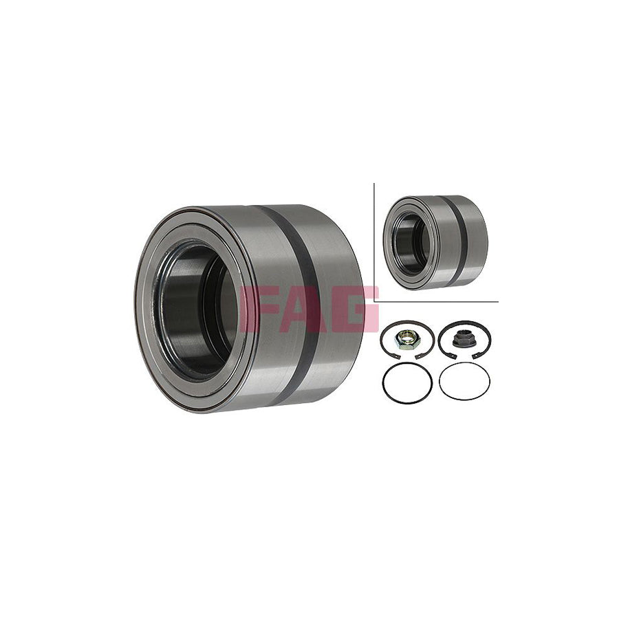 FAG 713 6911 50 Wheel Bearing Kit