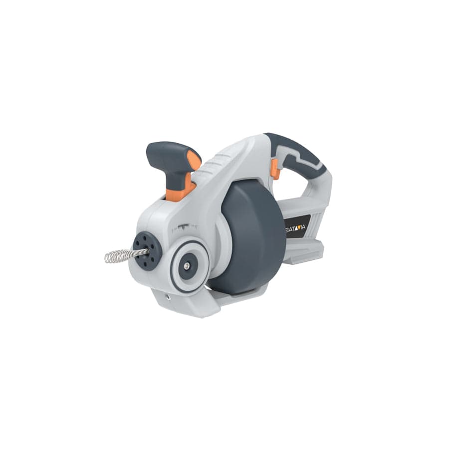 Batavia BAT7063455 MAXXPACK Cordless Drain Auger 18V Bare Unit