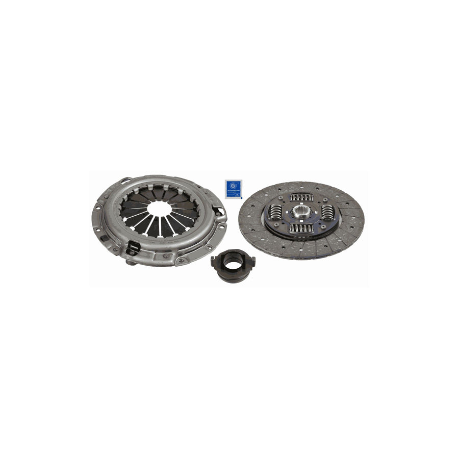 Sachs 3000 951 460 Clutch Kit For Kia Sorento I (Jc)