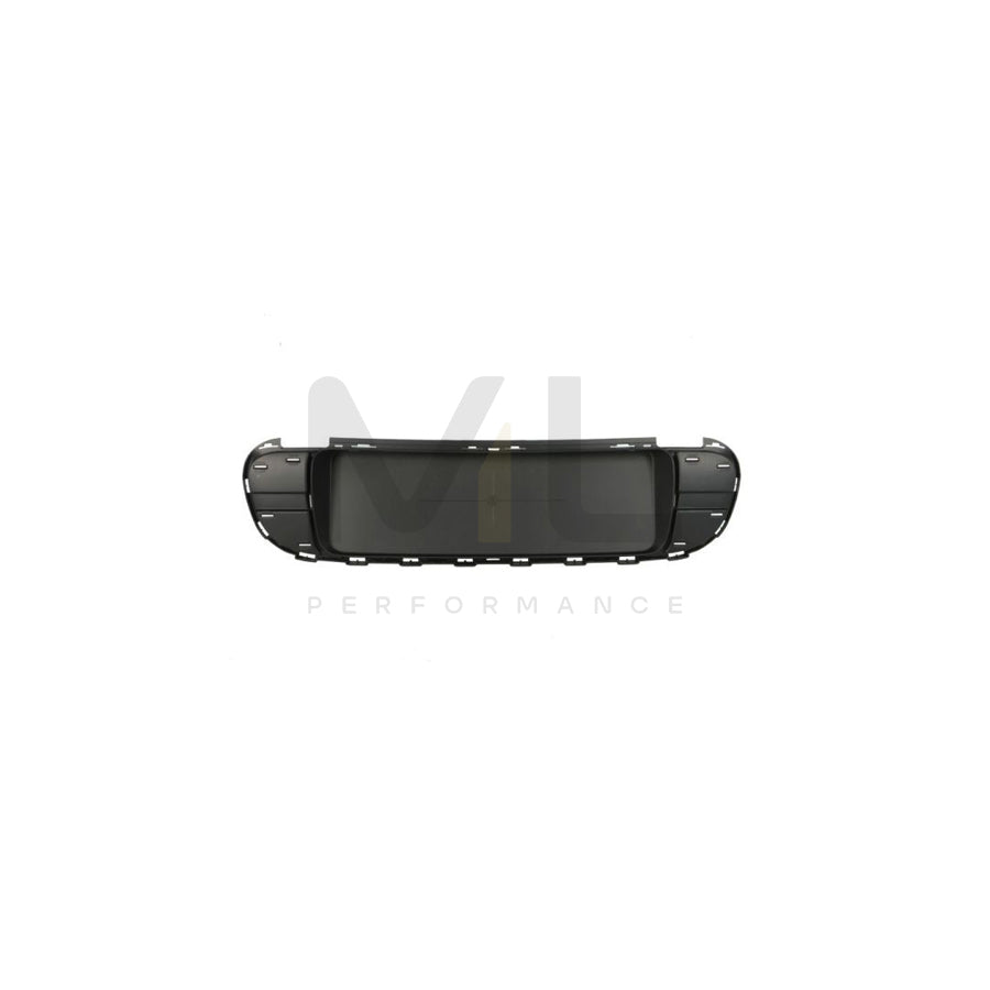 BLIC 5508-00-4003971P Number plate holder for MINI Countryman (R60) Rear, frameless | ML Performance Car Parts