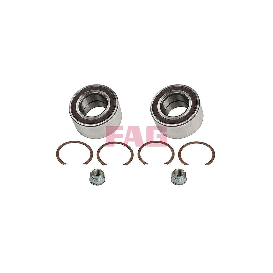 FAG 713 8018 10 Wheel Bearing Kit