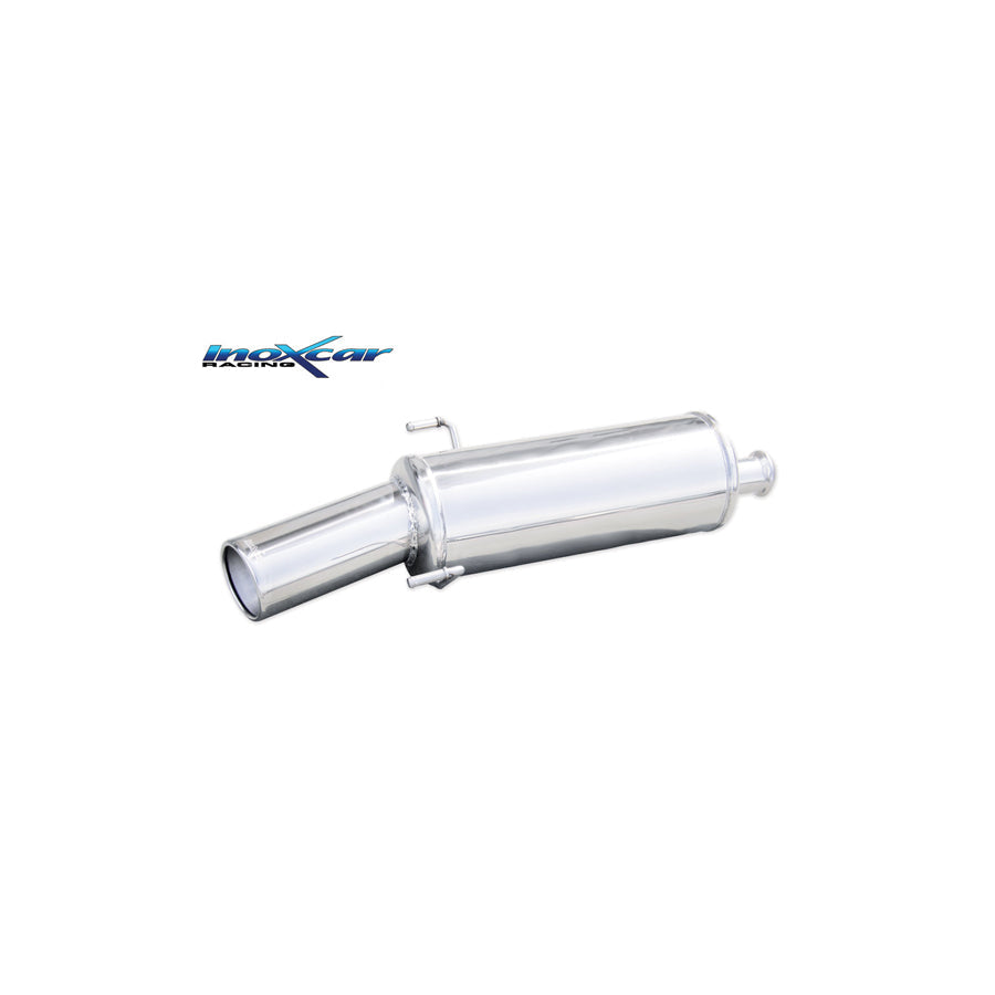 InoXcar PE306.01.102 Peugeot 306 Stainless Steel Rear Exhaust