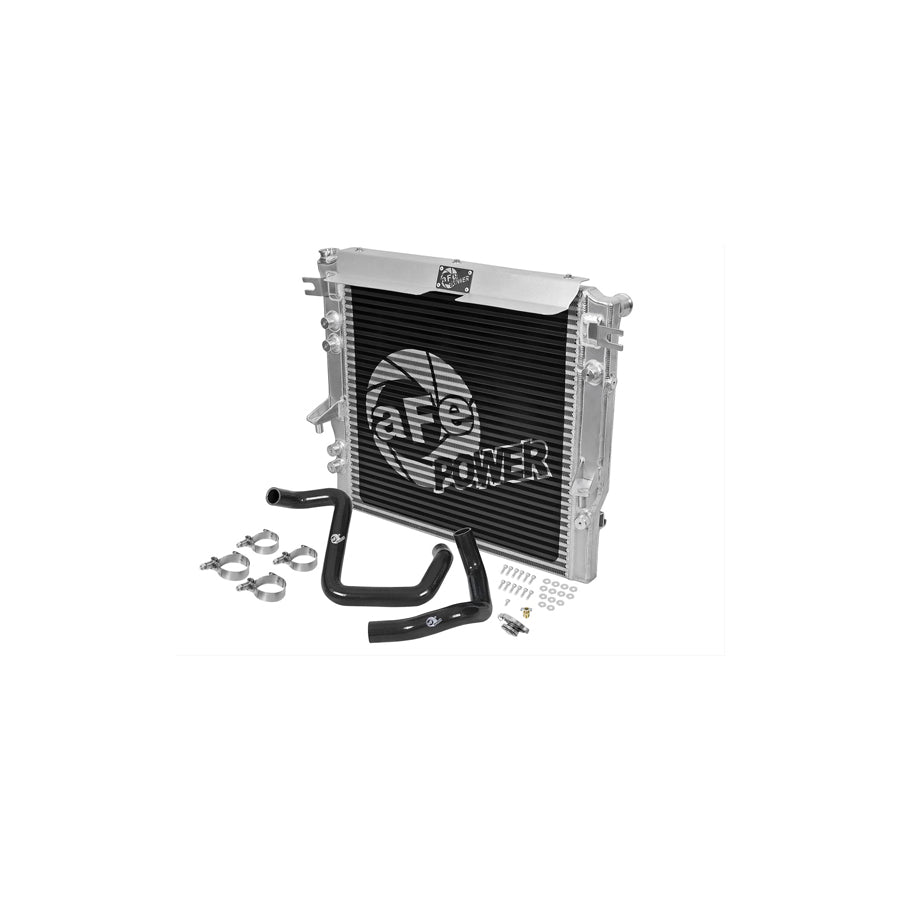 aFe 46-50012-B Radiator Jeep Wrangler (JK) 12-18 V6-3.6L | ML Performance US Car Parts