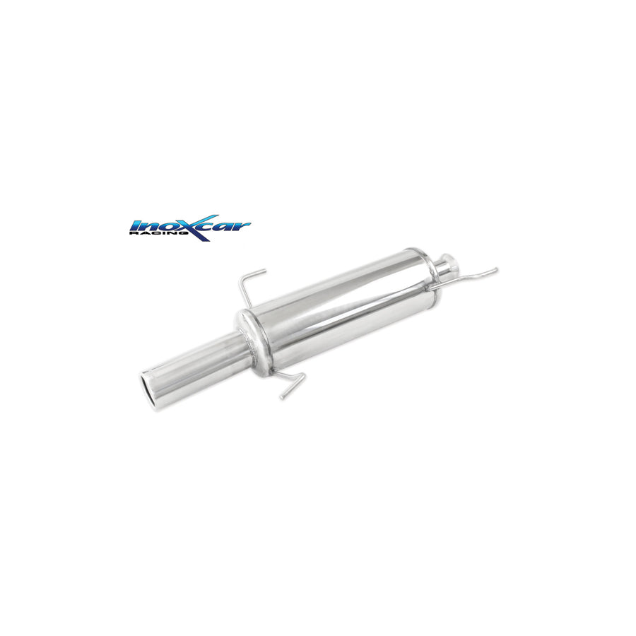 InoXcar PE306.05.80 Peugeot 306 Stainless Steel Rear Exhaust