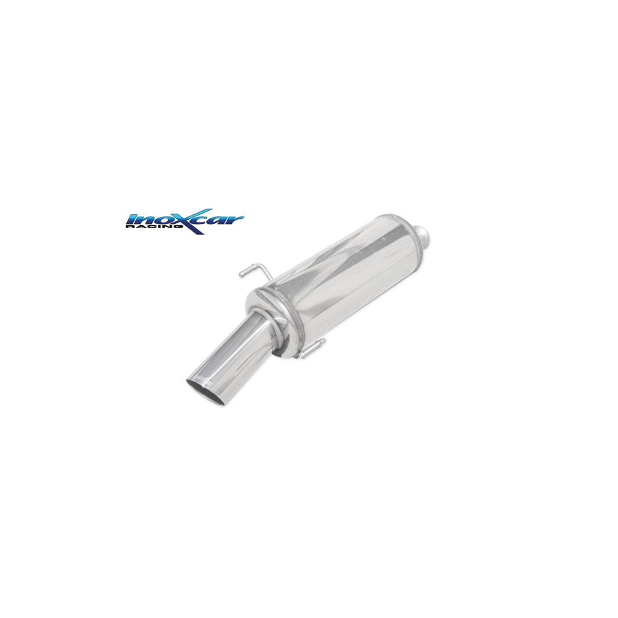 InoXcar PE306.03.90RA Peugeot 306 Stainless Steel Rear Exhaust