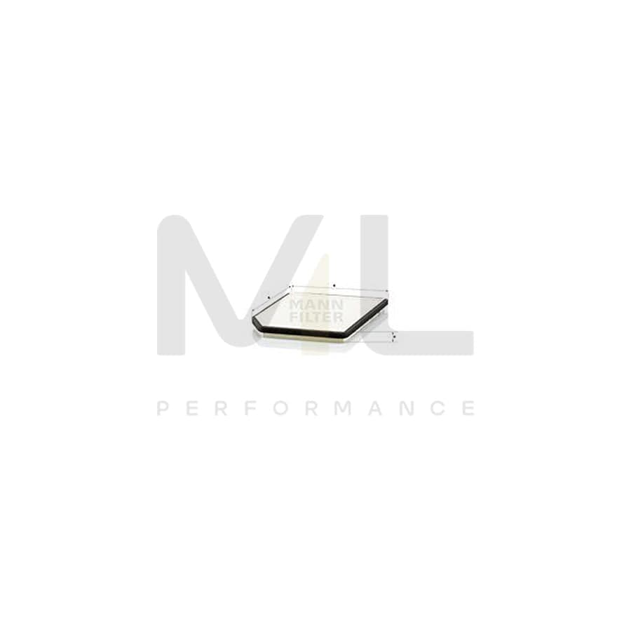 MANN-FILTER CU 2525 Pollen filter for RENAULT LAGUNA Particulate Filter