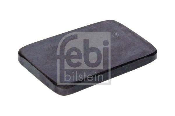 Febi Bilstein 17626 Pressure Disc, Leaf Spring