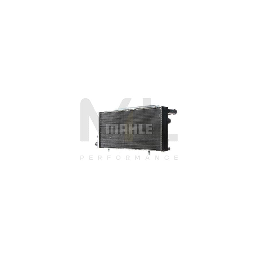 MAHLE ORIGINAL CR 425 000S Engine radiator for PEUGEOT 205 with accessories, with bolts/screws, Mechanically jointed cooling fins, Plastic, Manual Transmission | ML Performance Car Parts
