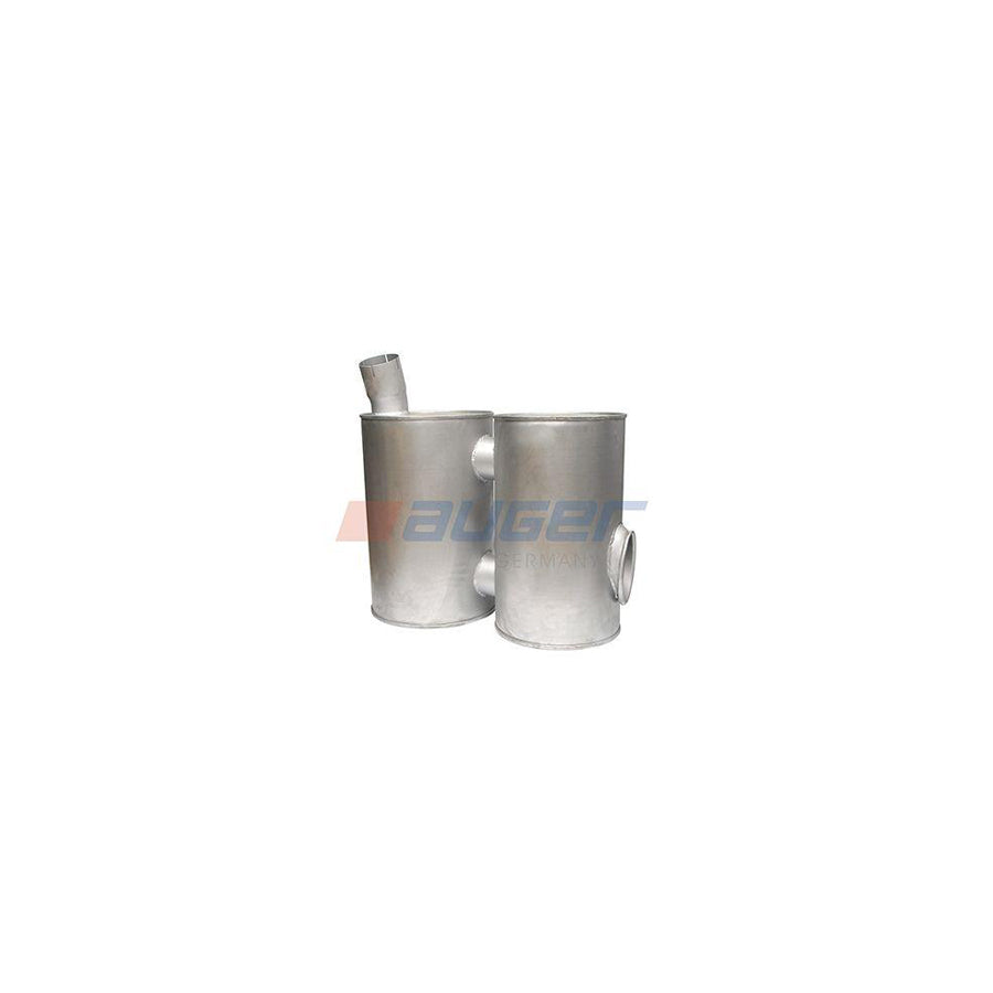 Auger 77084 Middle- / End Silencer