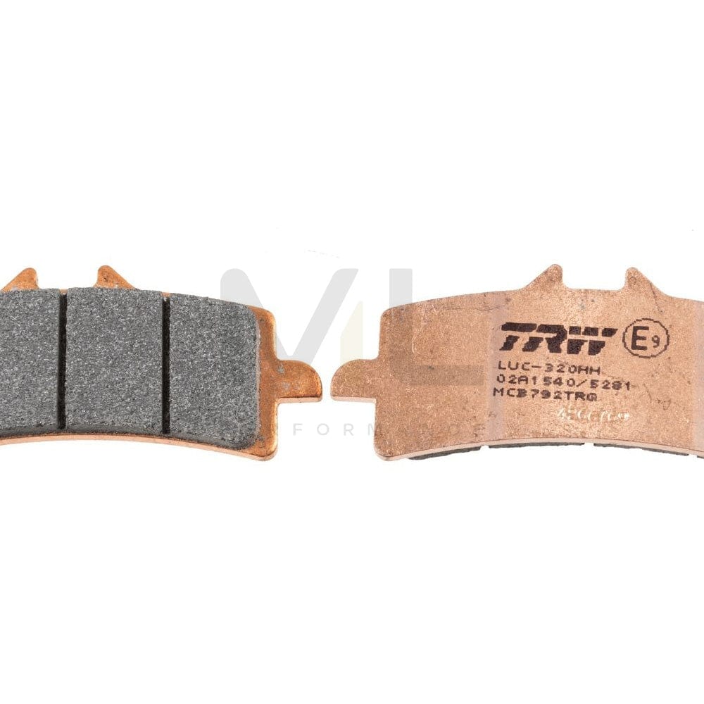 TRW Mcb792Trq Brake Pad Set | ML Performance Car Parts