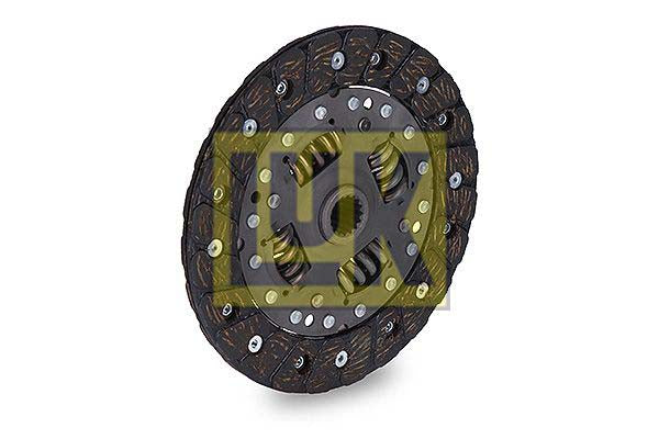 LuK 316 0063 10 Clutch Disc For Nissan Micra