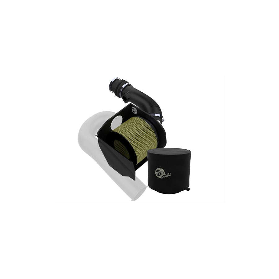 aFe 54-13012G Open Element Intake Nissan Patrol (Y61) 01-16 L6-4.8L | ML Performance US Car Parts