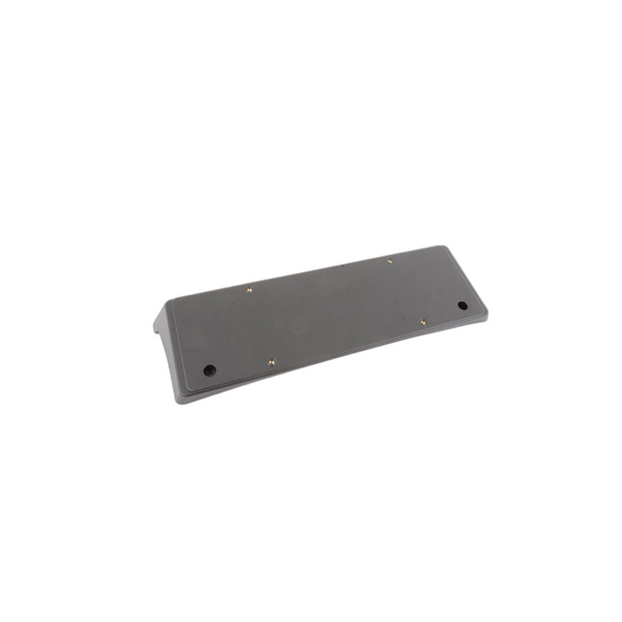 Genuine BMW 51118050334 F12 F06 Licence Plate Base M (Inc. 640iX, 650iX 4.0 & 640dX) | ML Performance US Car Parts