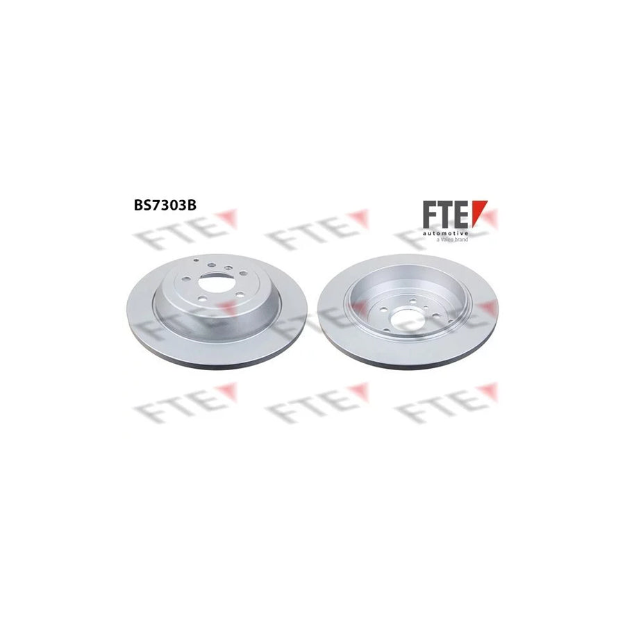 FTE 9081032 Brake Disc