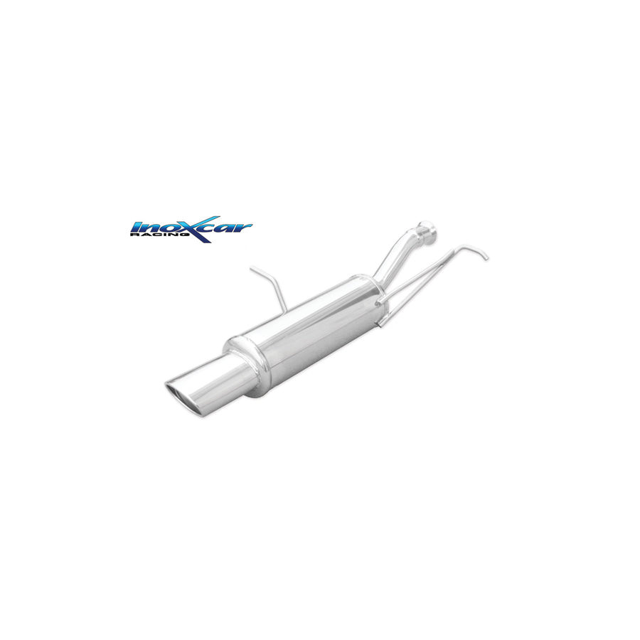 InoXcar PE307.05.120 Peugeot 307 Stainless Steel Rear Exhaust