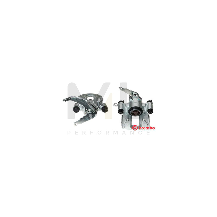 BREMBO F 24 186 Brake Caliper for FORD TRANSIT | ML Performance Car Parts