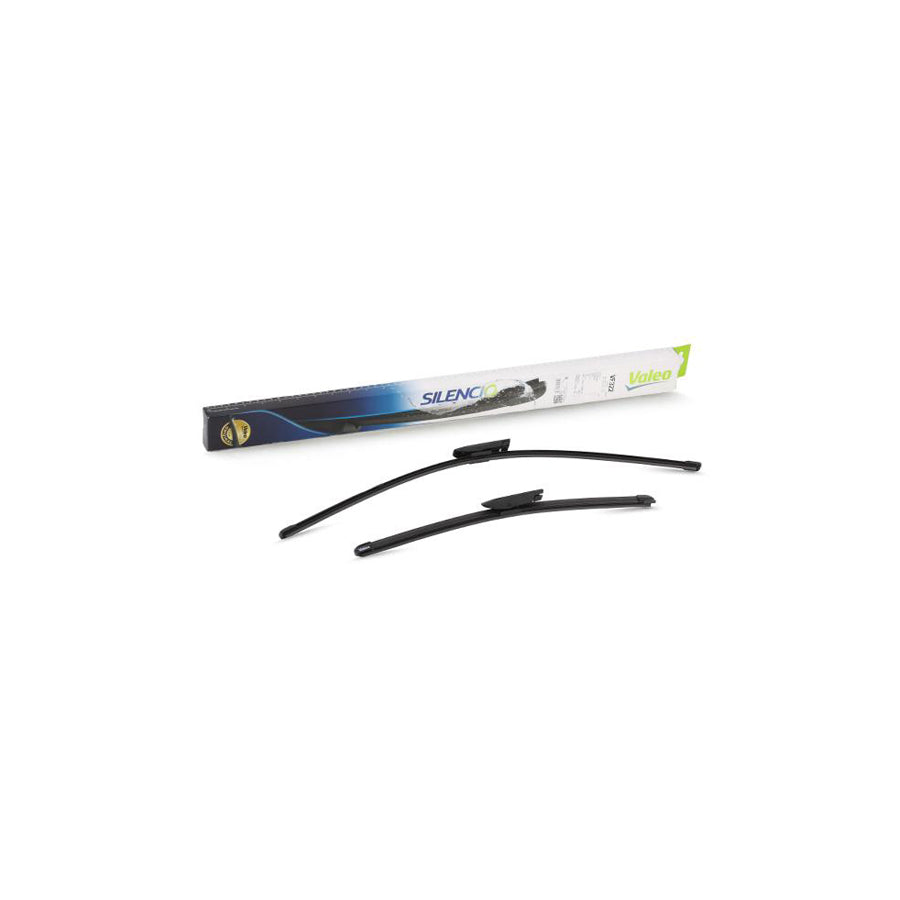 Valeo Silencio Flat Blade Set, Silencio X.Trm 574363 Wiper Blade | ML Performance US Car Parts