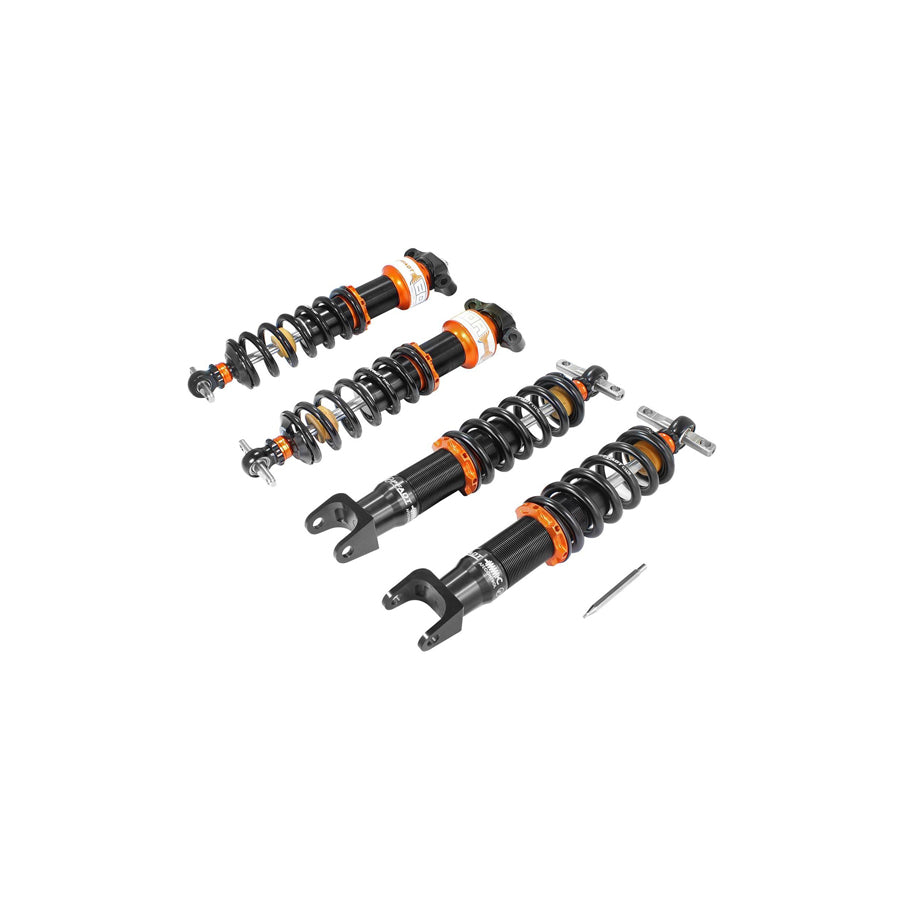 aFe 430-401004-N Coilovers Chevrolet Corvette (C7) 14-19 V8-6.2L | ML Performance US Car Parts