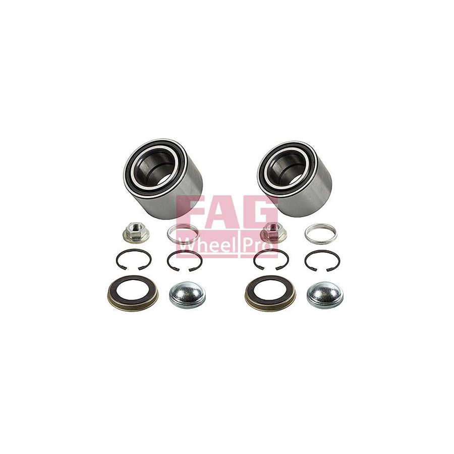 FAG 713 8025 10 Wheel Bearing Kit