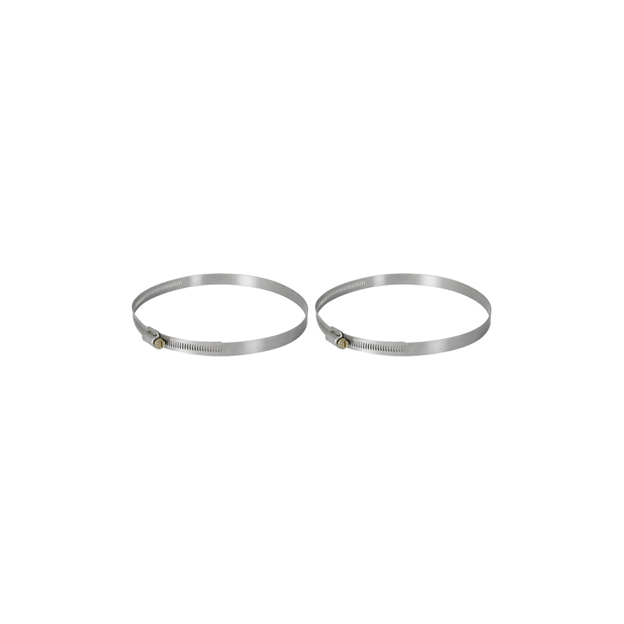 aFe 59-01022-MA SAE #128 (5-5/8 IN ID to 8-1/2 IN ID Range) Pair Replacement Clamp Kit | ML Performance US Car Parts