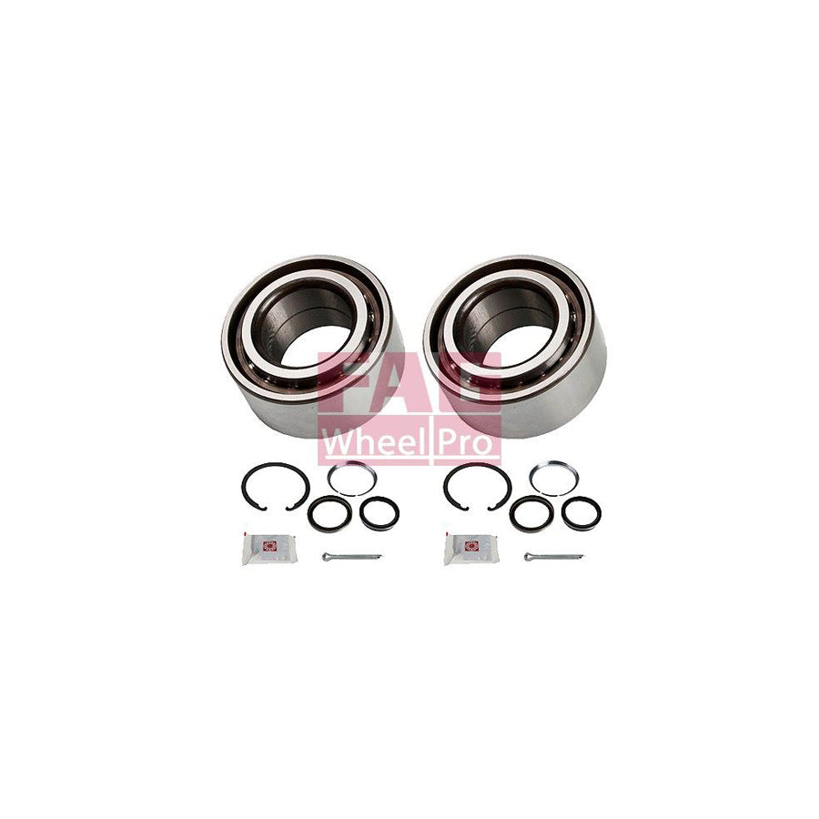FAG 713 8049 10 Wheel Bearing Kit For Toyota Corolla