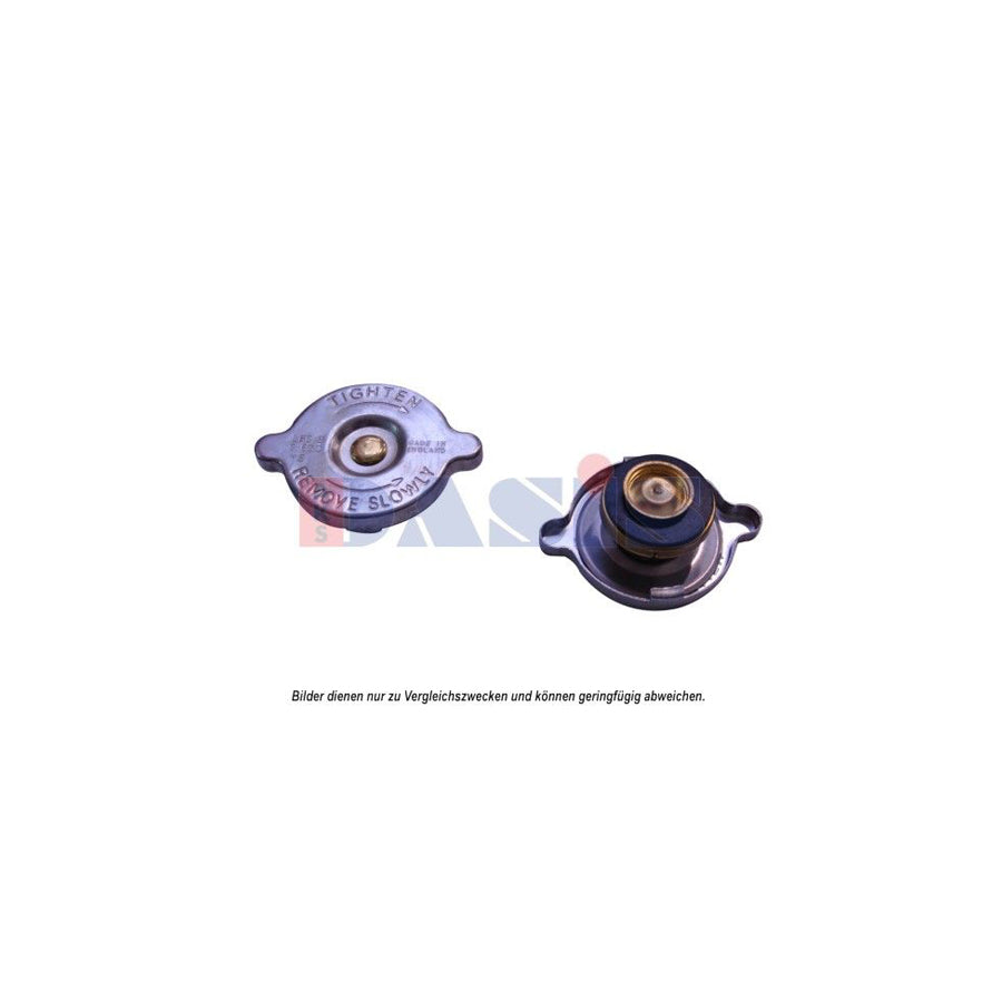 AKS Dasis 751666N Radiator Cap for Alfa Romeo 33