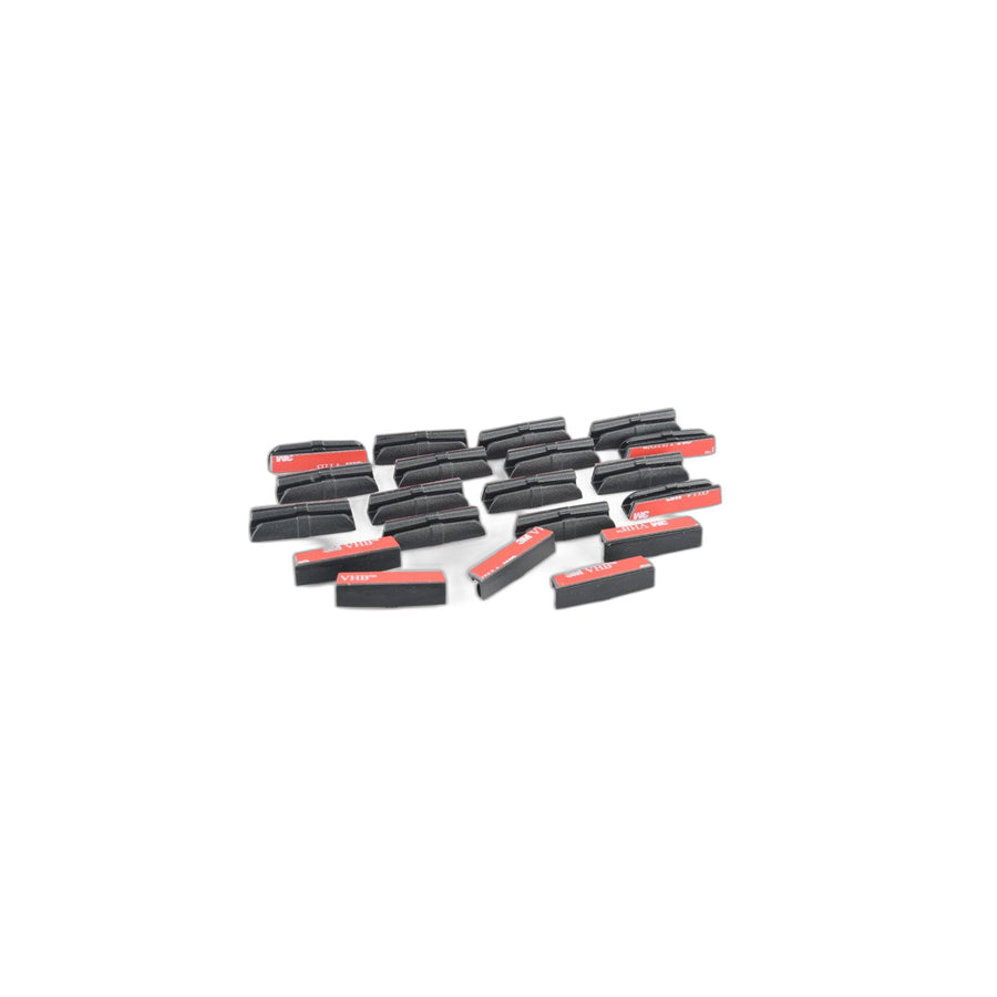 Genuine BMW 51462288666 F34 F30 F21 U-Bracket Frame Side Adhesive Label 20STK (Inc. X4 20iX, 335dX & 316d) | ML Performance US Car Parts