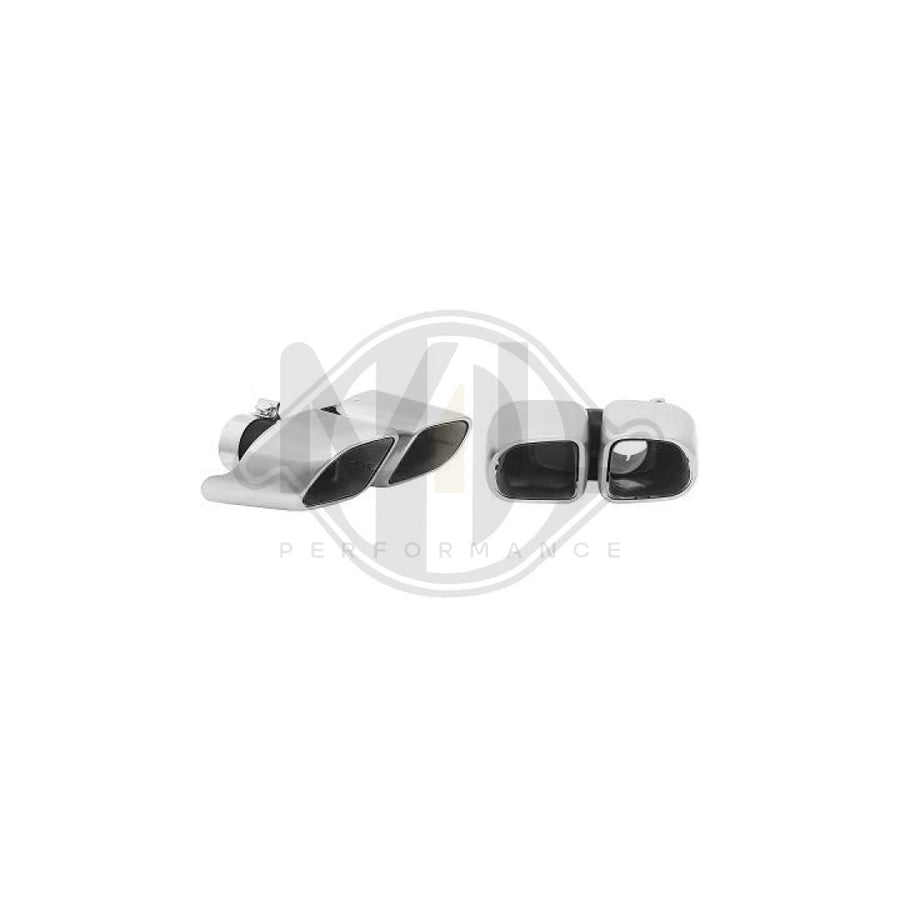DIEDERICHS HD Tuning 4203001 Exhaust tip for PORSCHE Macan (95B) 63 mm, 270mm