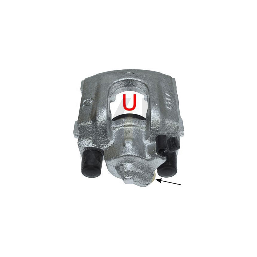 TEXTAR 38036300 Brake Caliper | ML Performance Car Parts