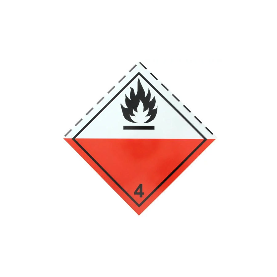 Cargoparts Cargo-T083 ADR Signs