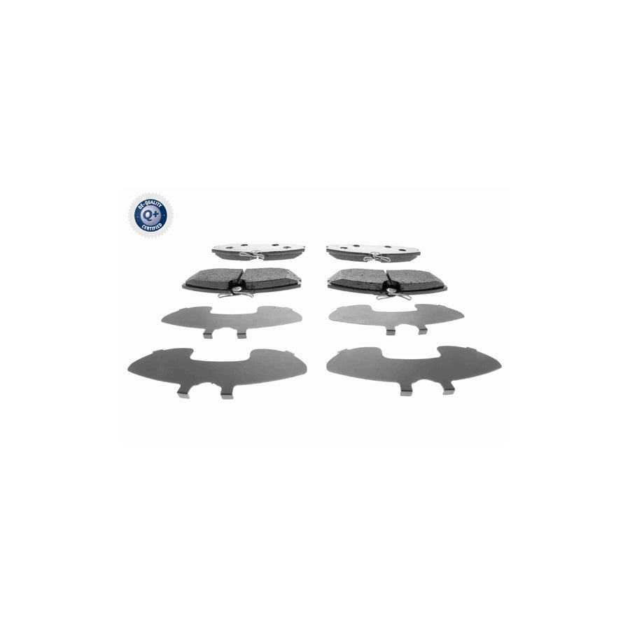 Ackoja A38-0033 Brake Pad Set | ML Performance US