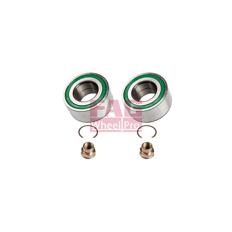 FAG 713 8041 10 Wheel Bearing Kit
