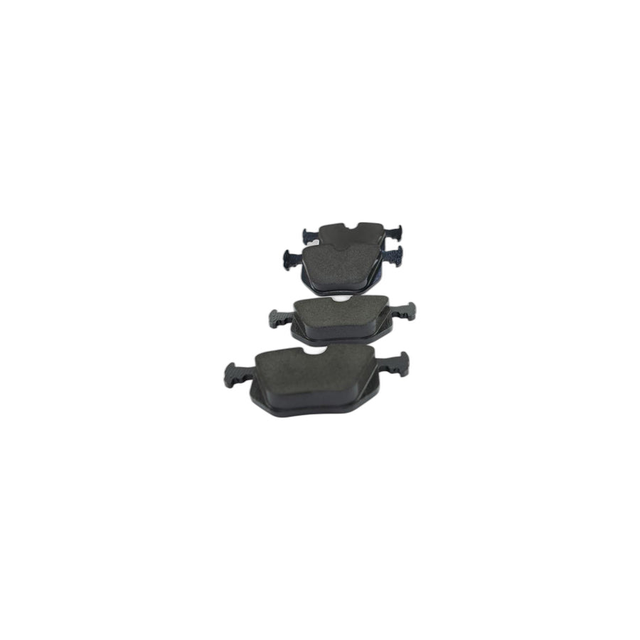 Genuine BMW 34216761248 E52 E39 E53 Repair Kit, Brake Pads Asbestos-Free (Inc. X5 3.0i, Z8 & Alpina V8)