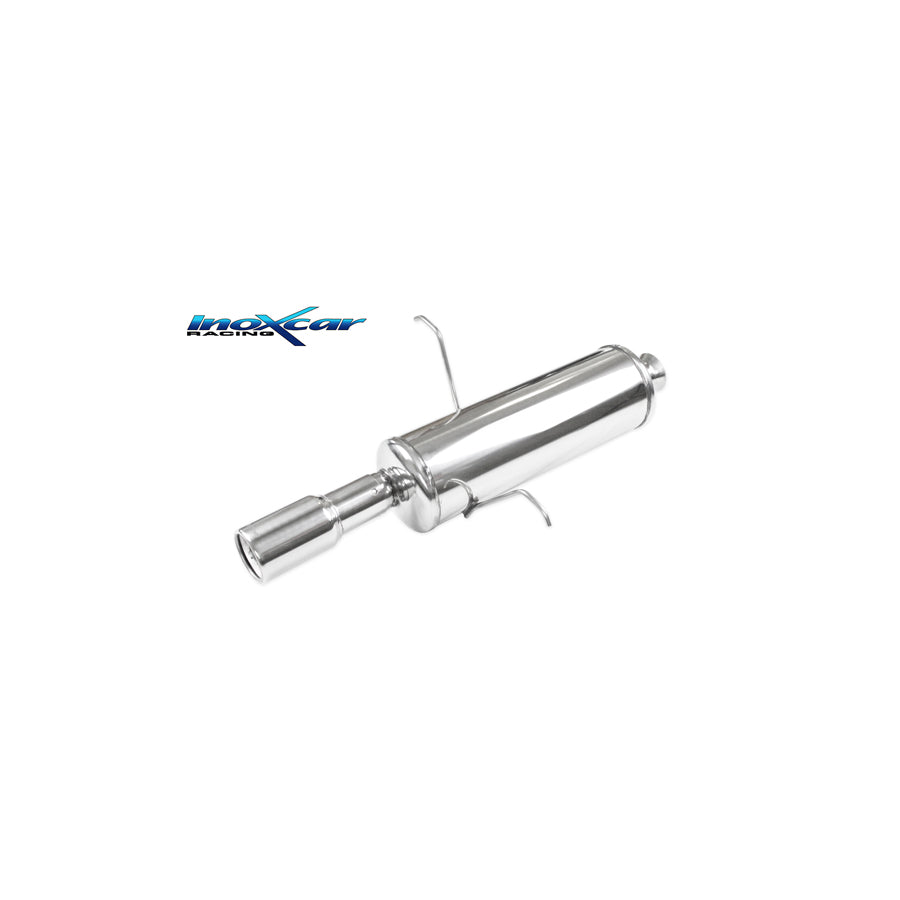InoXcar PE405.05.80 Peugeot 405 Rear Silencer