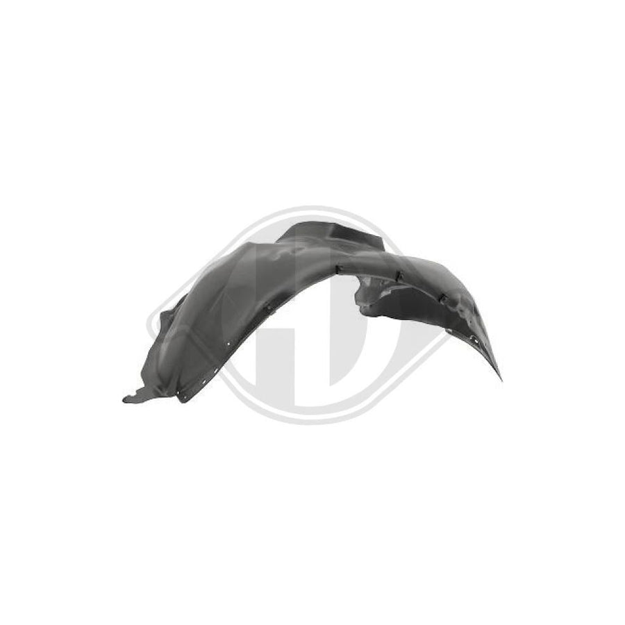 Diederichs 7661008 Panelling, Mudguard