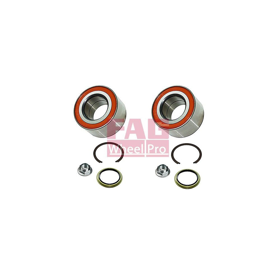 FAG 713 8061 10 Wheel Bearing Kit