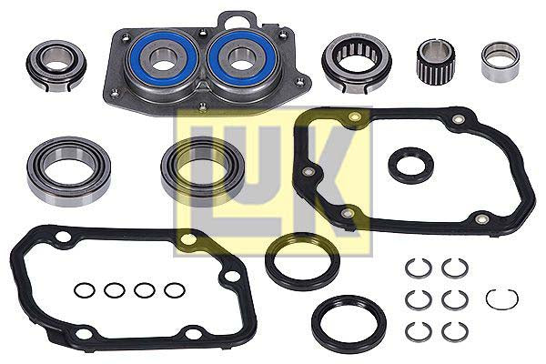 LuK 462 0195 10 Repair Set, Manual Transmission