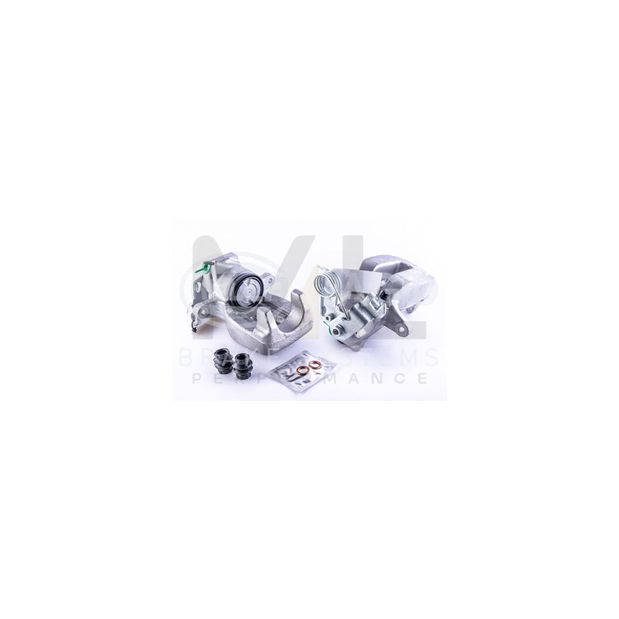 HELLA 8AC 355 395-411 Brake Caliper without holder