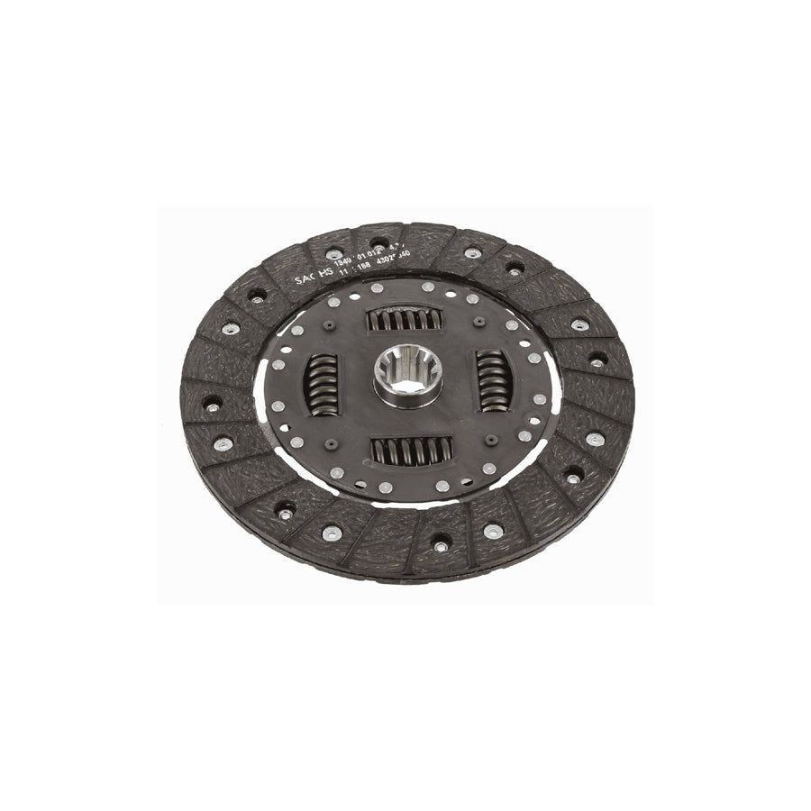 Sachs 1861 620 233 Clutch Disc Suitable For Mercedes-Benz T1 Bus