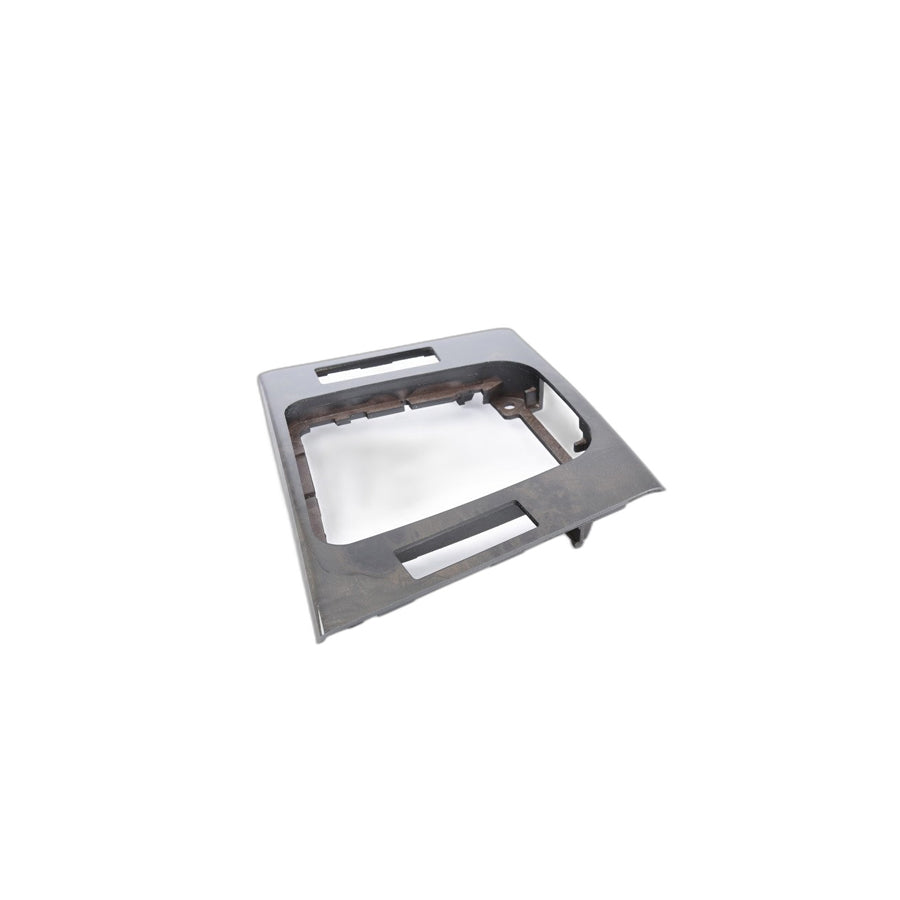 Genuine BMW 51167145598 E46 Bottom Panel Depositing Box Wood PAPPEL (Inc. 320Ci, 330Ci & 320Cd) | ML Performance US Car Parts