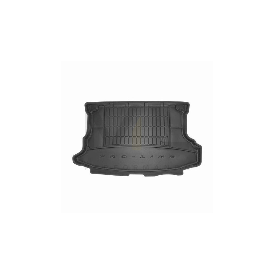 FROGUM TM404489 Car boot tray for KIA Sportage II (JE, KM) TPE (thermoplastic elastomer), Nonslip, (LHD)