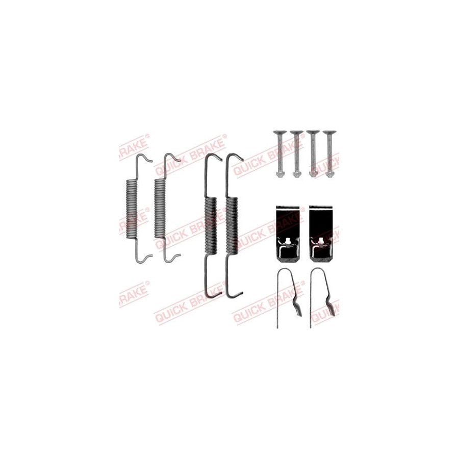 KAWE 105-0027 Brake Shoe Fitting Kit