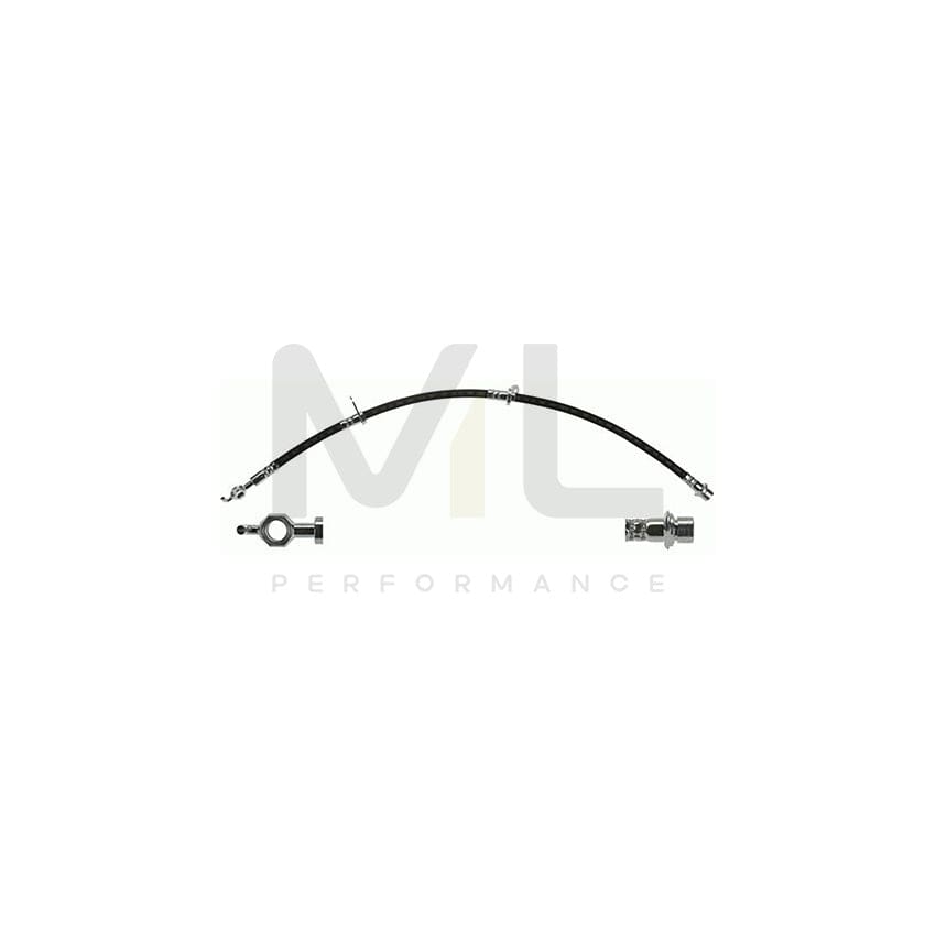 TRW PHD172 Brake Hose 770mm, Banjo | ML Performance Car Parts