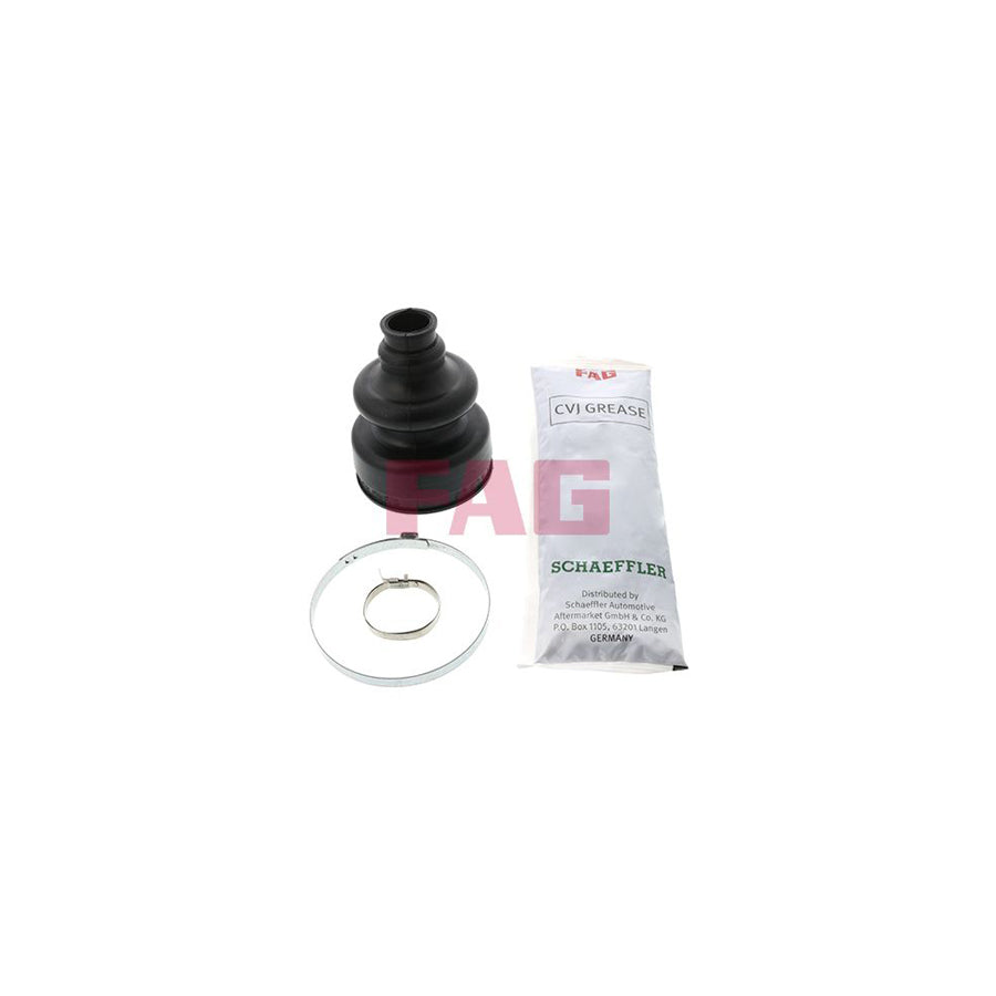 FAG 713 8051 10 Wheel Bearing Kit For BMW 3 Series