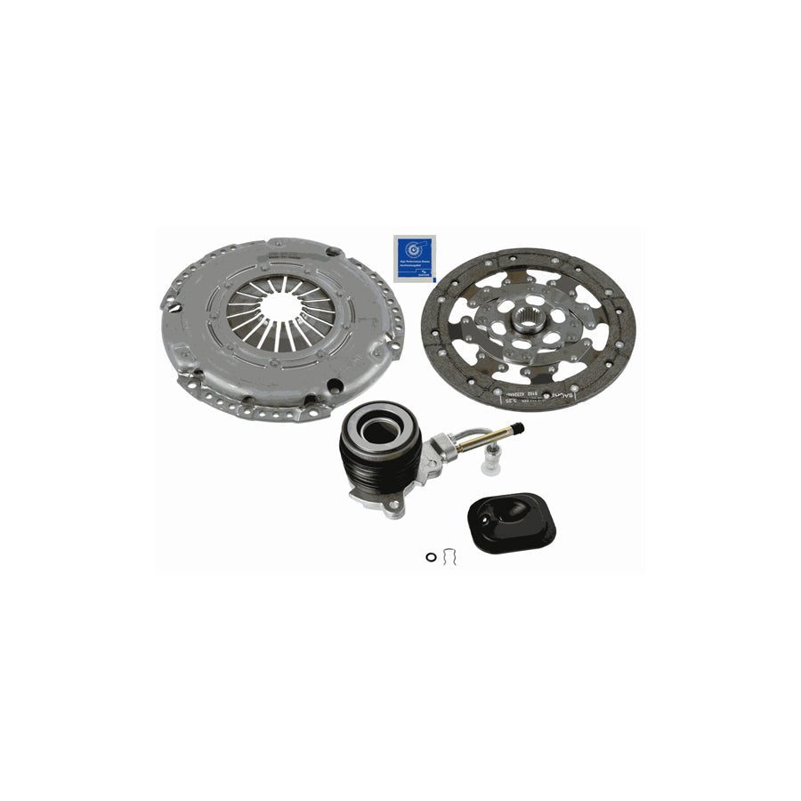 Sachs Kit Plus Csc 3000 990 354 Clutch Kit For Ford Mondeo