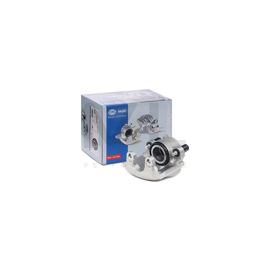 HELLA 8AN 355 788-961 Brake Caliper without holder