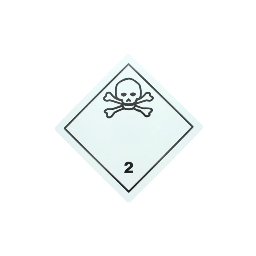 Cargoparts Cargo-T080/T ADR Signs